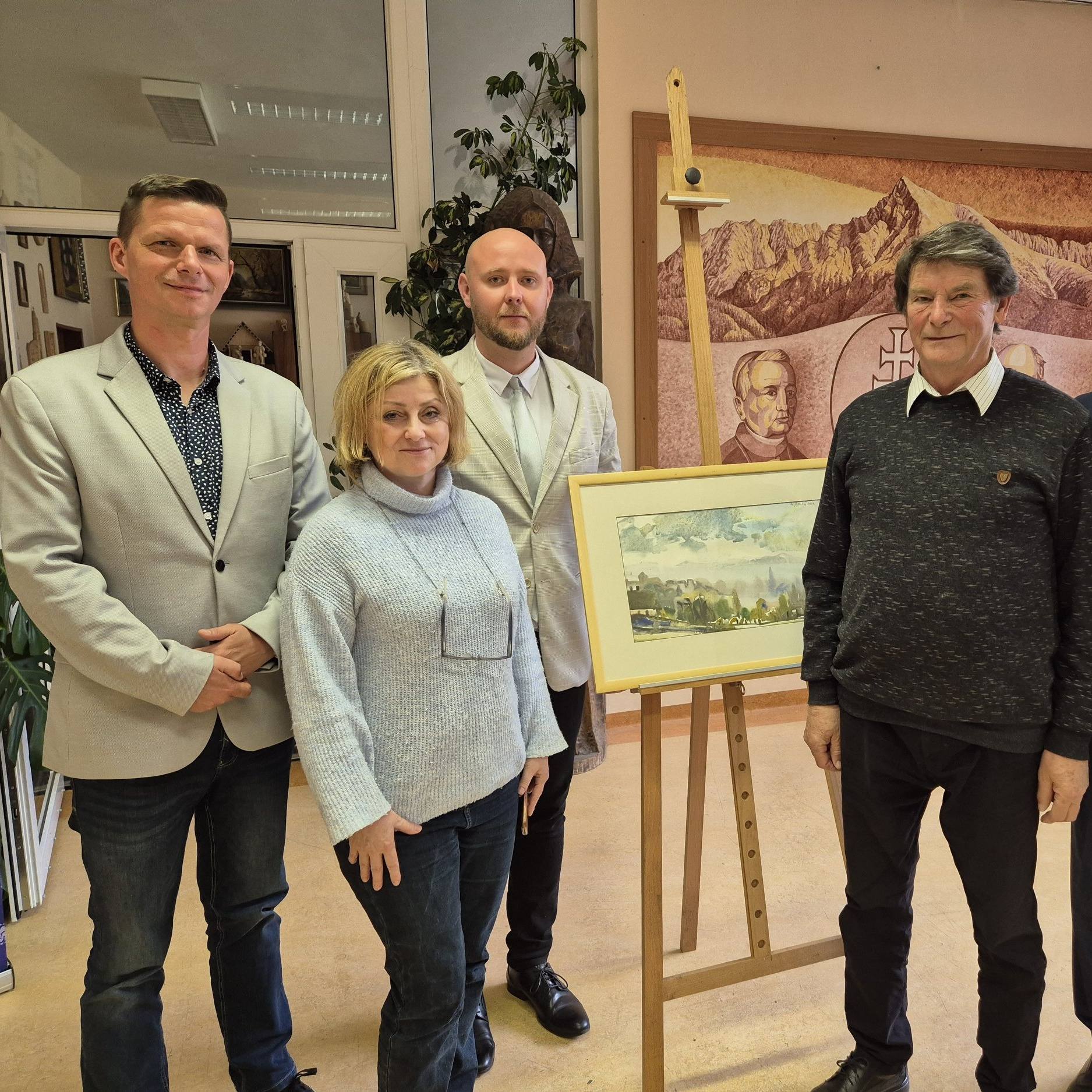 Pozrite si výstavu Miroslava Bartoša