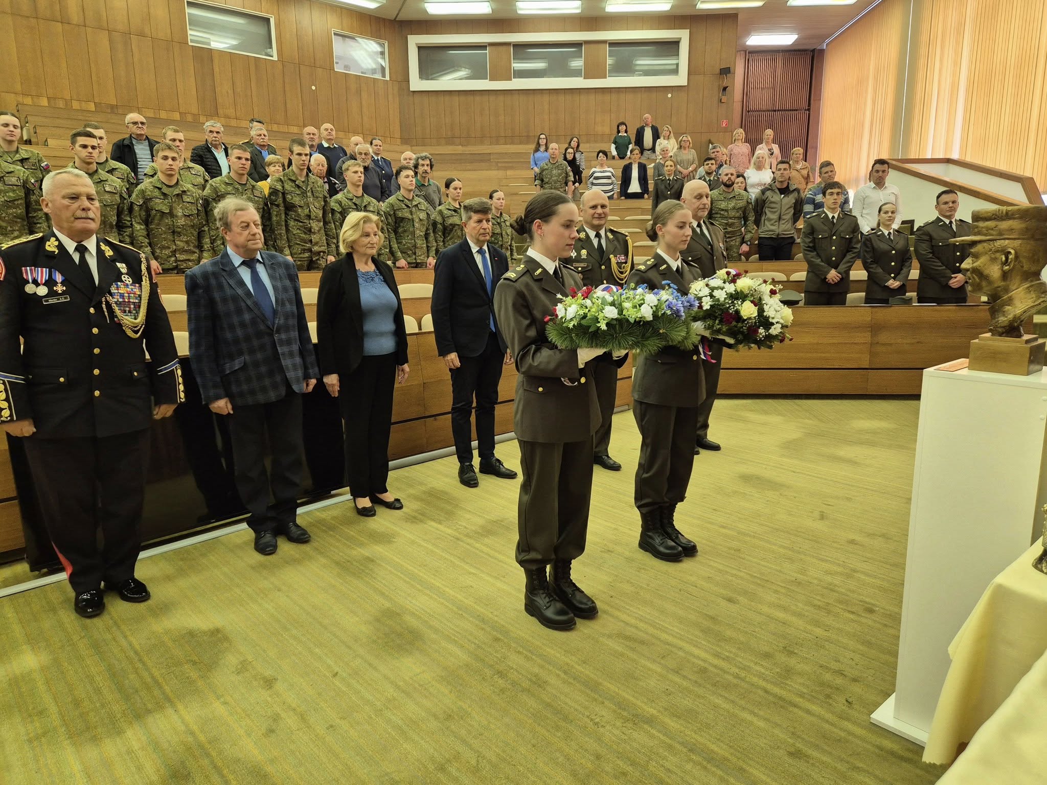 Pripomenuli sme si výročie tragického úmrtia Milana Rastislava Štefánika