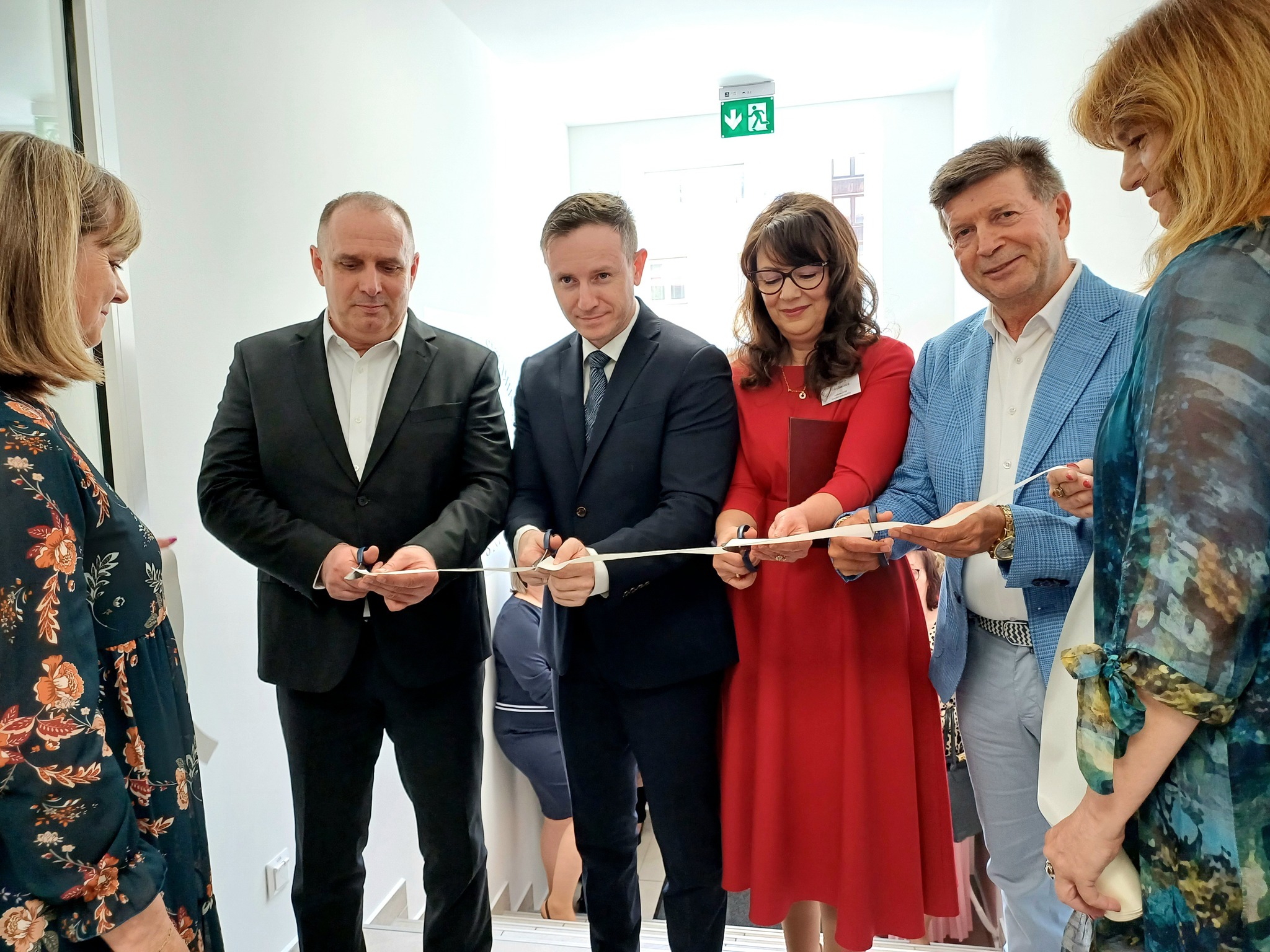 Deti s narušenou komunikačnou schopnosťou navštevujú nové priestory