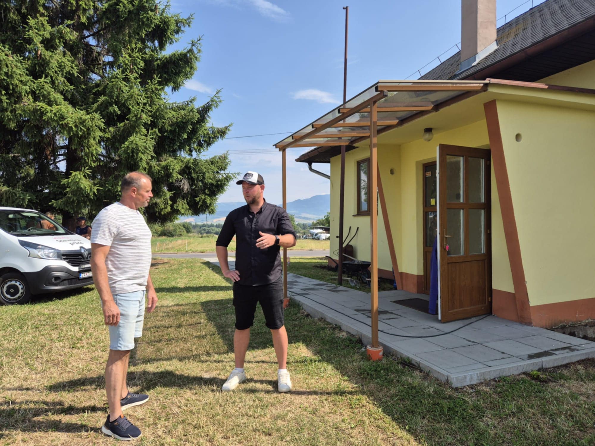 Kultúrny dom v Andiciach - Beniciach sa dočká poriadnej obnovy