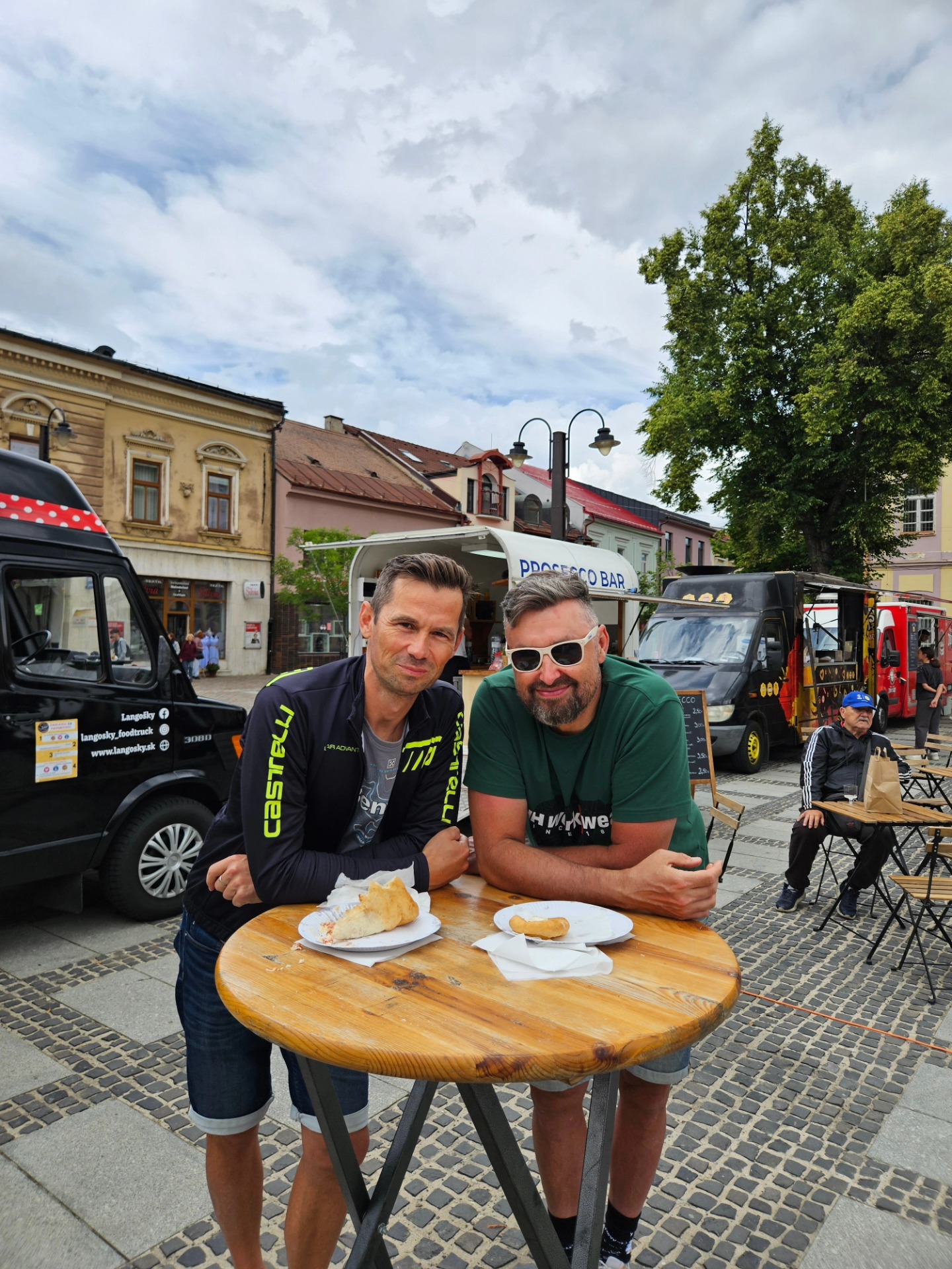 Fest Street Food odštartoval