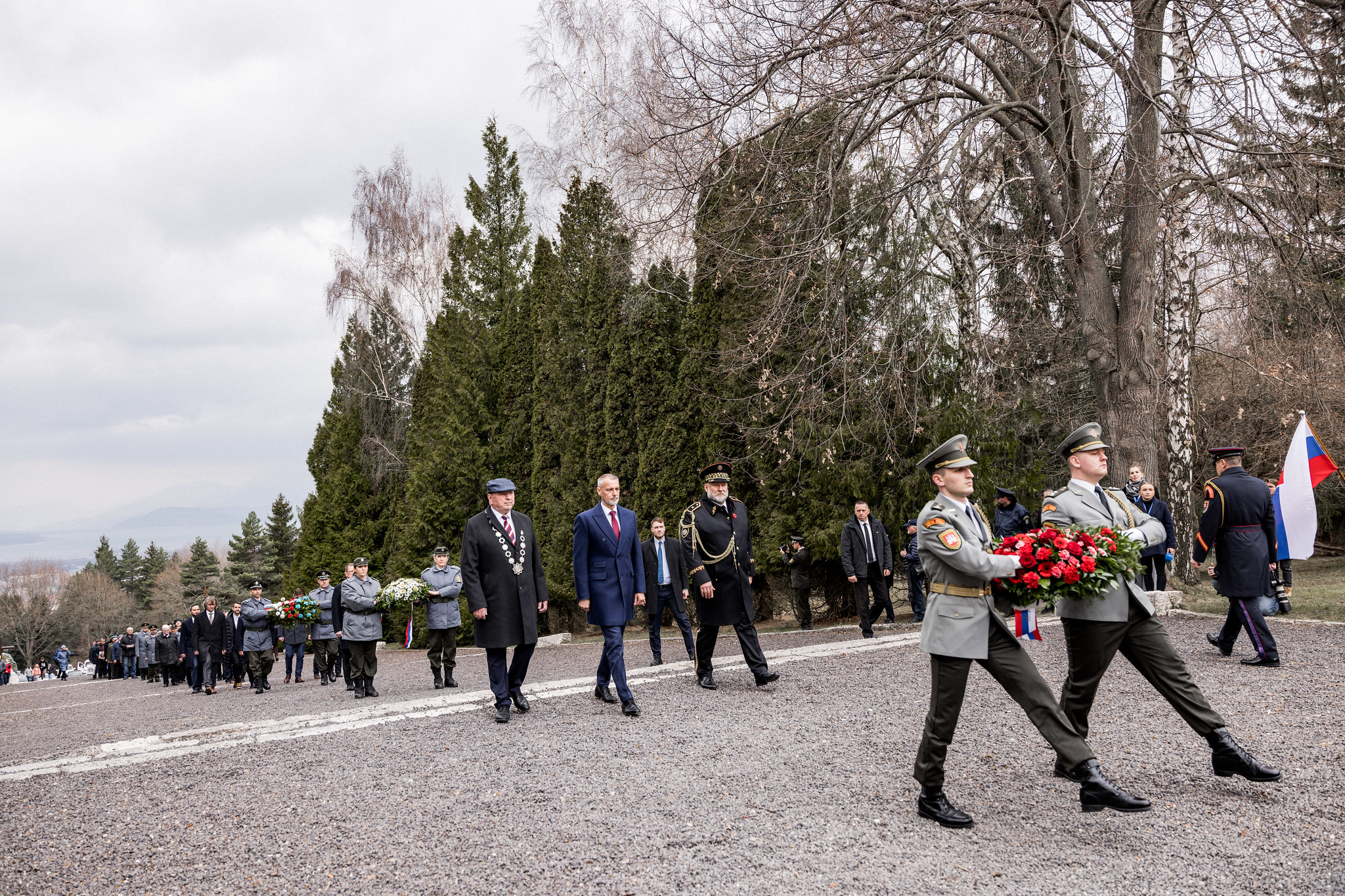 Mikulášania si ctia históriu