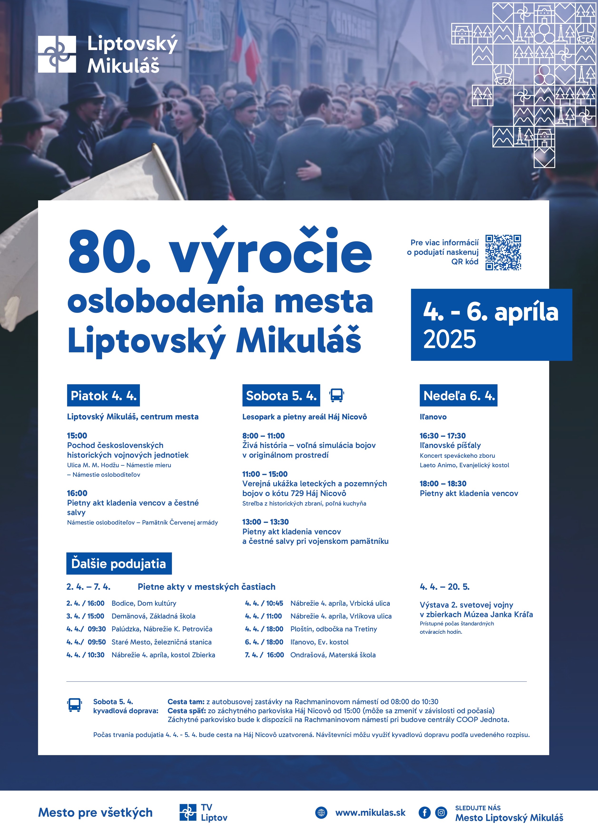 Nad mestom vyrastú zákopy, vojaci budú bojovať aj variť