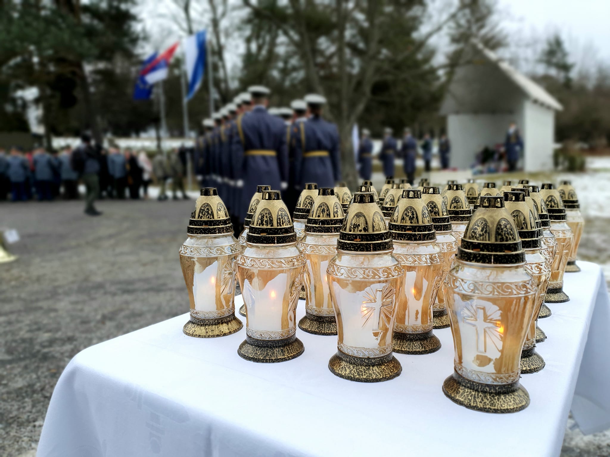 Na Háji si uctíme obete služby vlasti