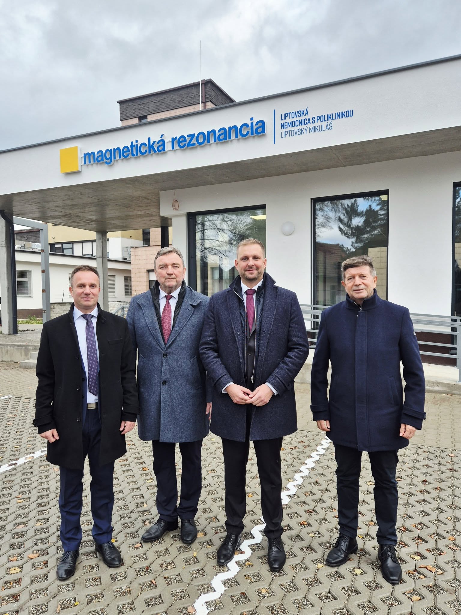 Magnetická rezonancia už v budúcom roku aj v Mikuláši