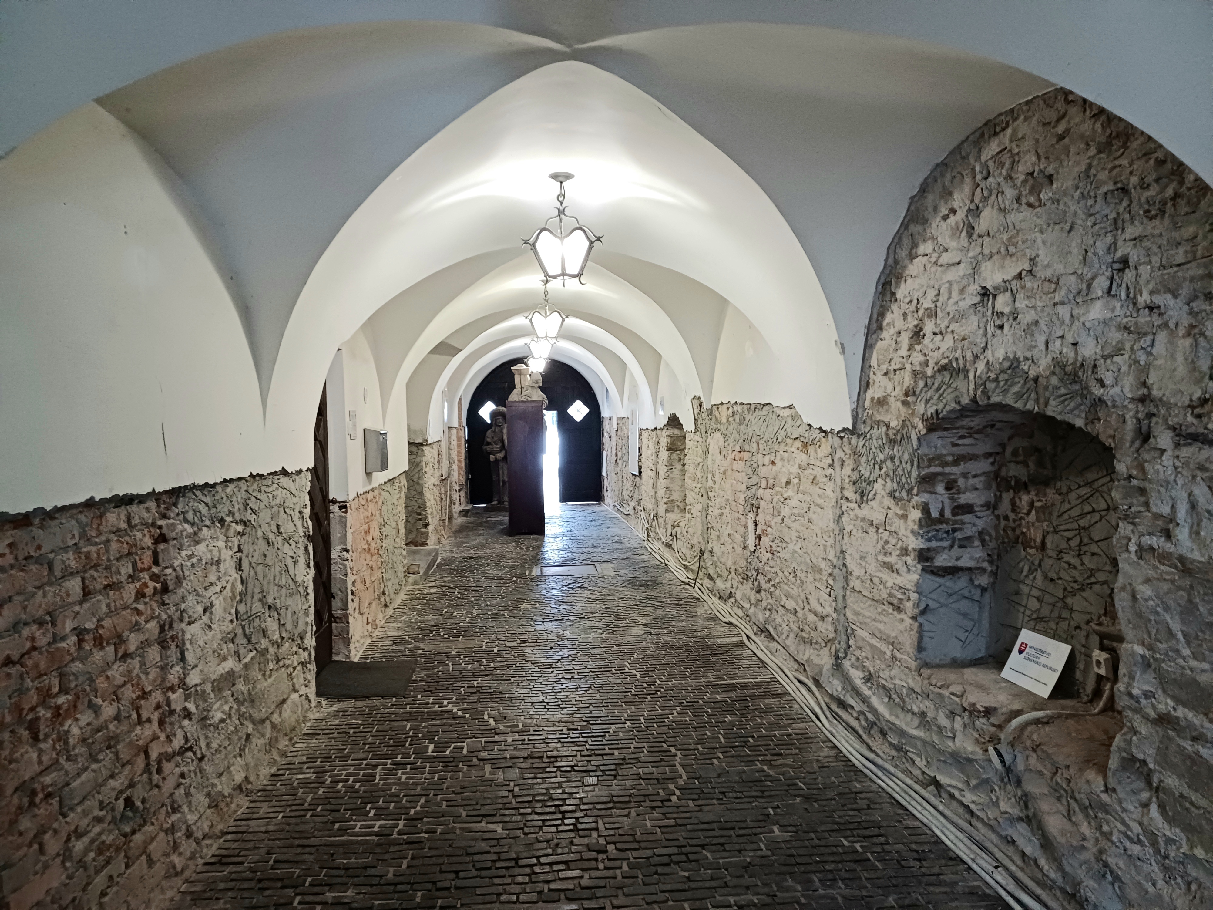 Odhaľte tajomstvá renesančnej budovy