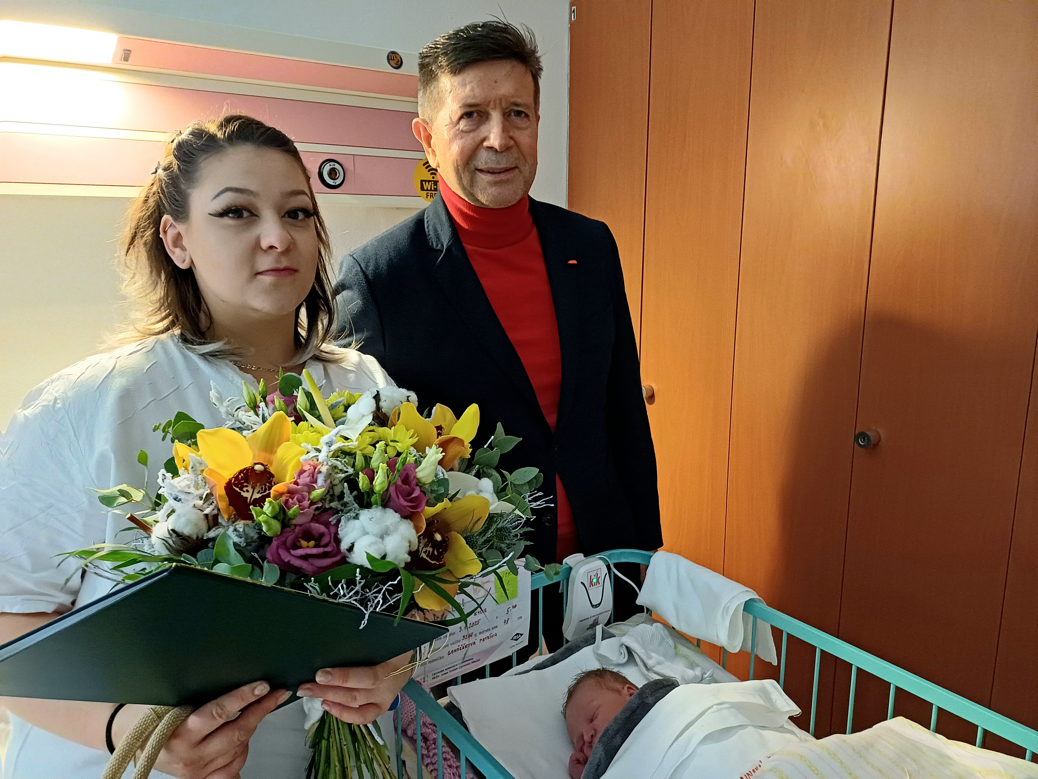 Prvou Mikulášankou roka 2025 je Kylie Vyparinová