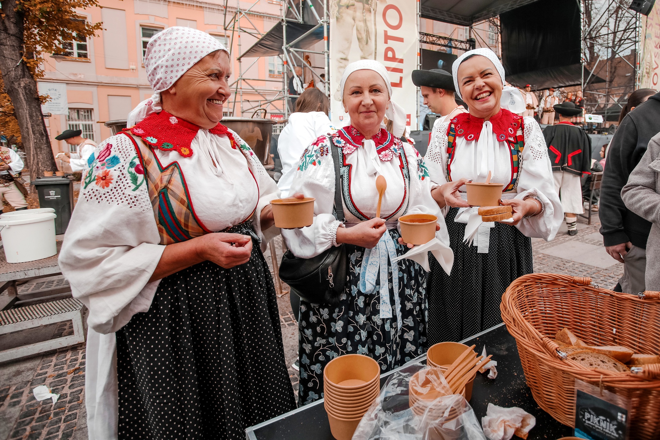 Klenot Liptova opäť zažiari, bryndza rozvonia Mikuláš