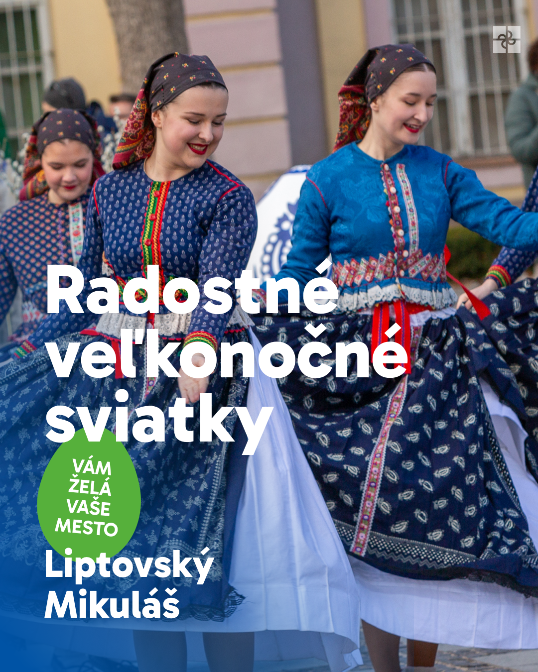 Veselú Veľkú noc!