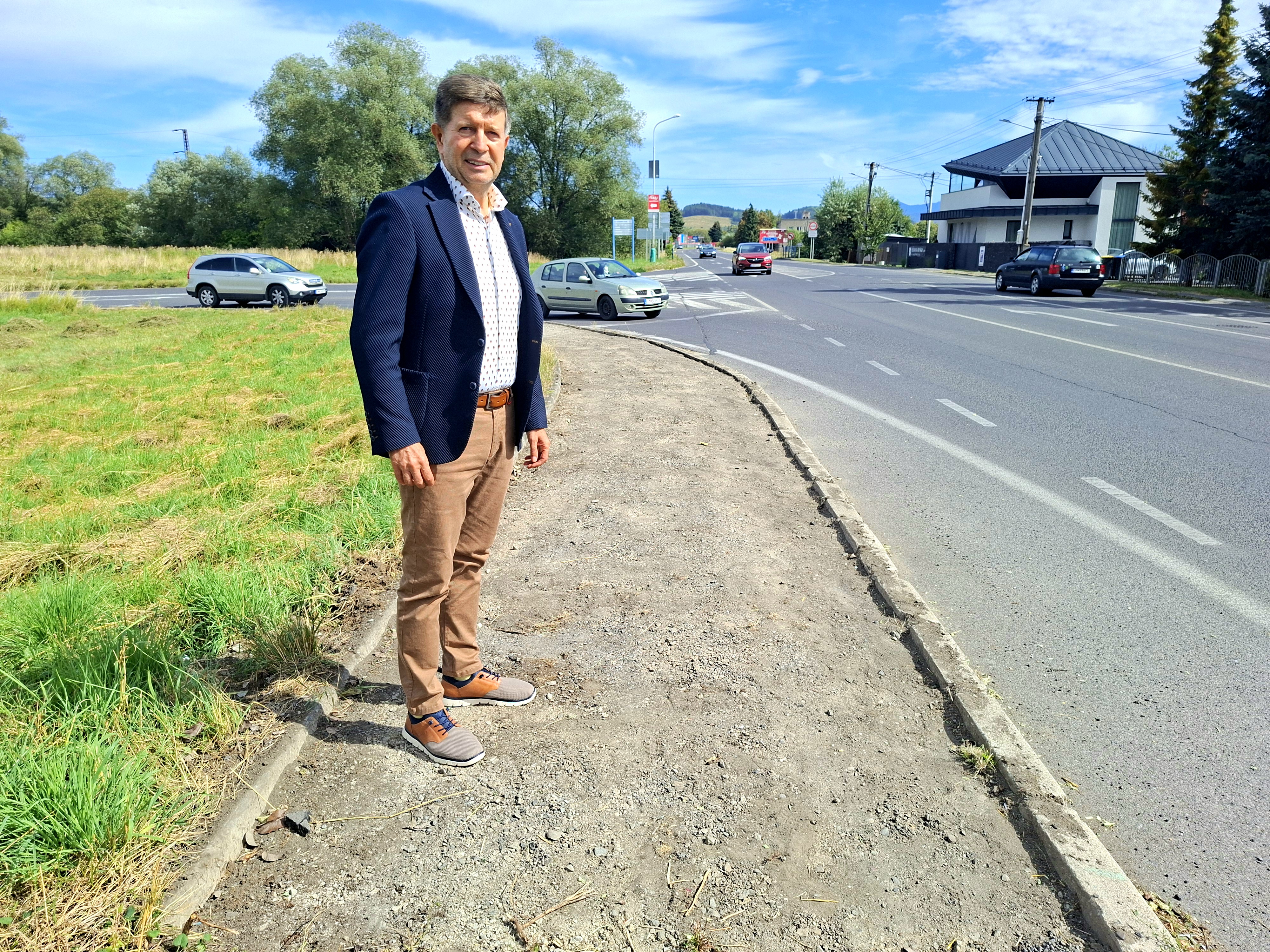 Na Podbreziny a z nich sa dostanete pohodlnejšie