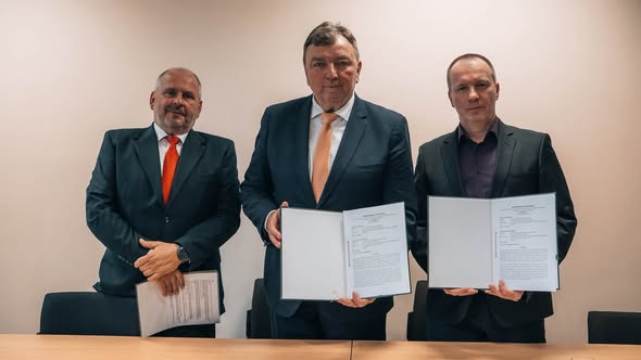 Podpísali sme memorandum o spolupráci so Železnicami Slovenskej republiky