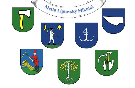 Mikulášske mestské časti budú mať vlastné heraldické symboly