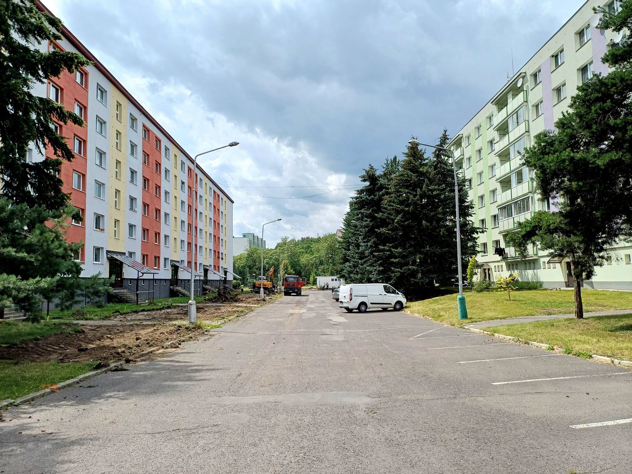 Štartujeme veľkú premenu Cédrovej ulice