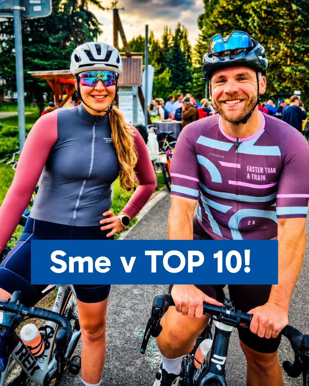 Liptovský Mikuláš opäť medzi cyklistickou špičkou Slovenska