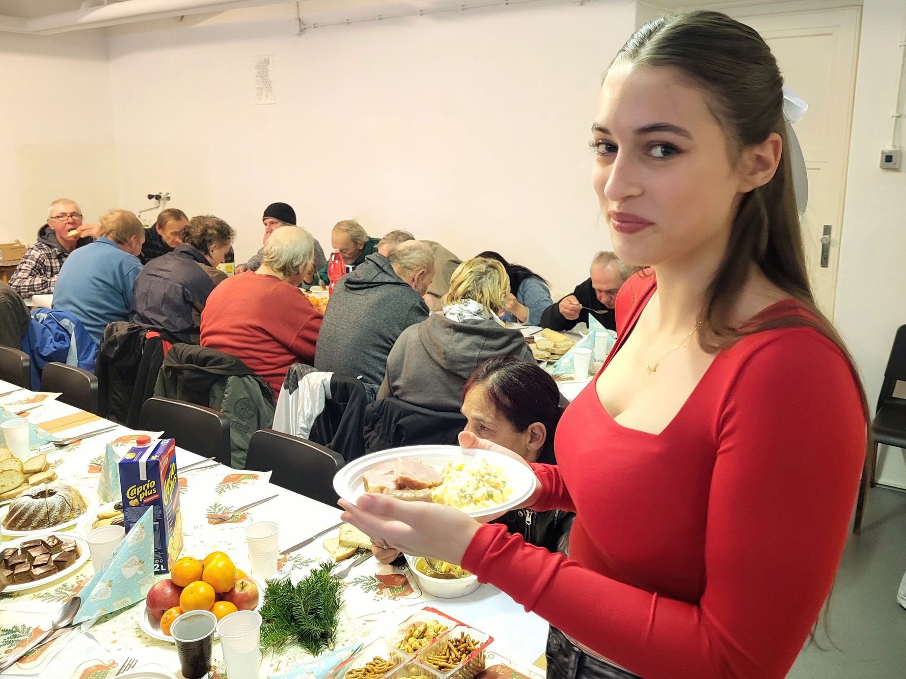 Hľadá sa Mikulášske srdce, mesto ocení dobrovoľníkov