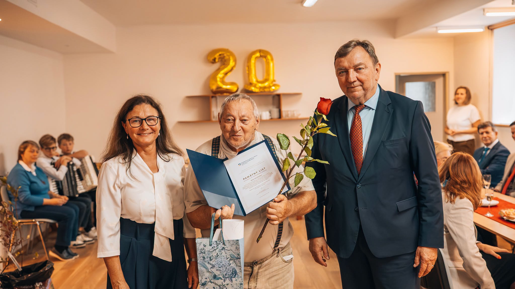 Mestské sociálne zariadenie má 20 rokov, poskytlo starostlivosť 369 klientom
