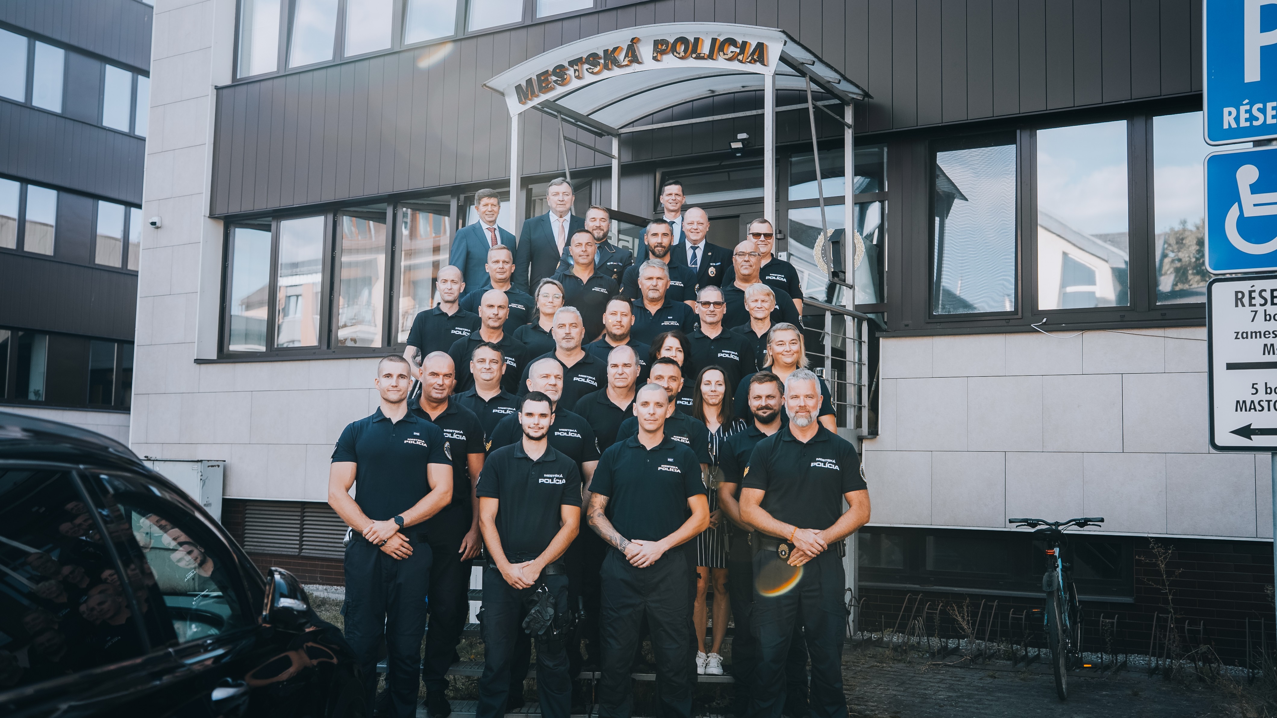 Mestská polícia je v uliciach Mikuláša už 35 rokov