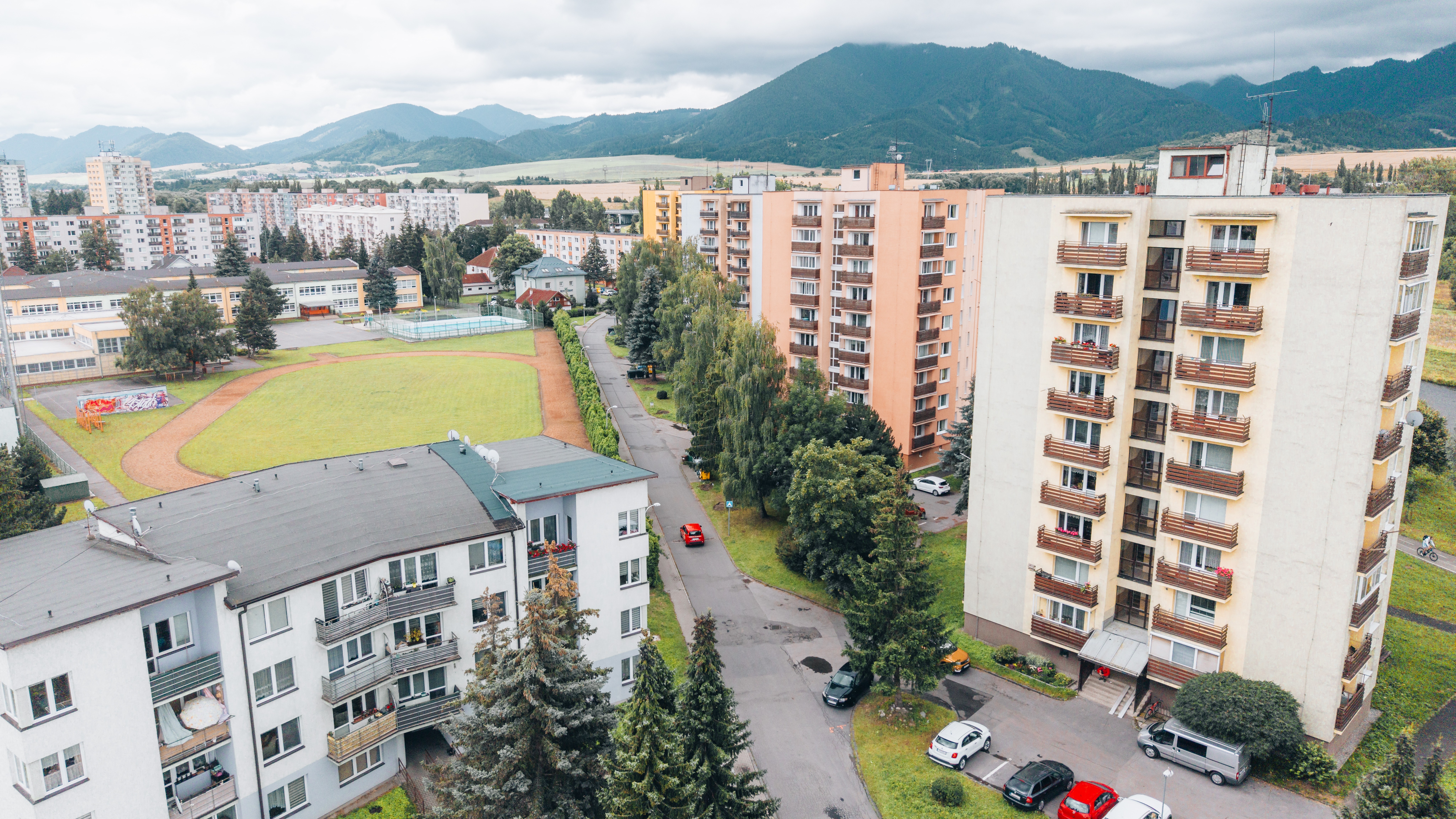 Začíname s celkovou obnovou Pltníckej ulice na Nábreží