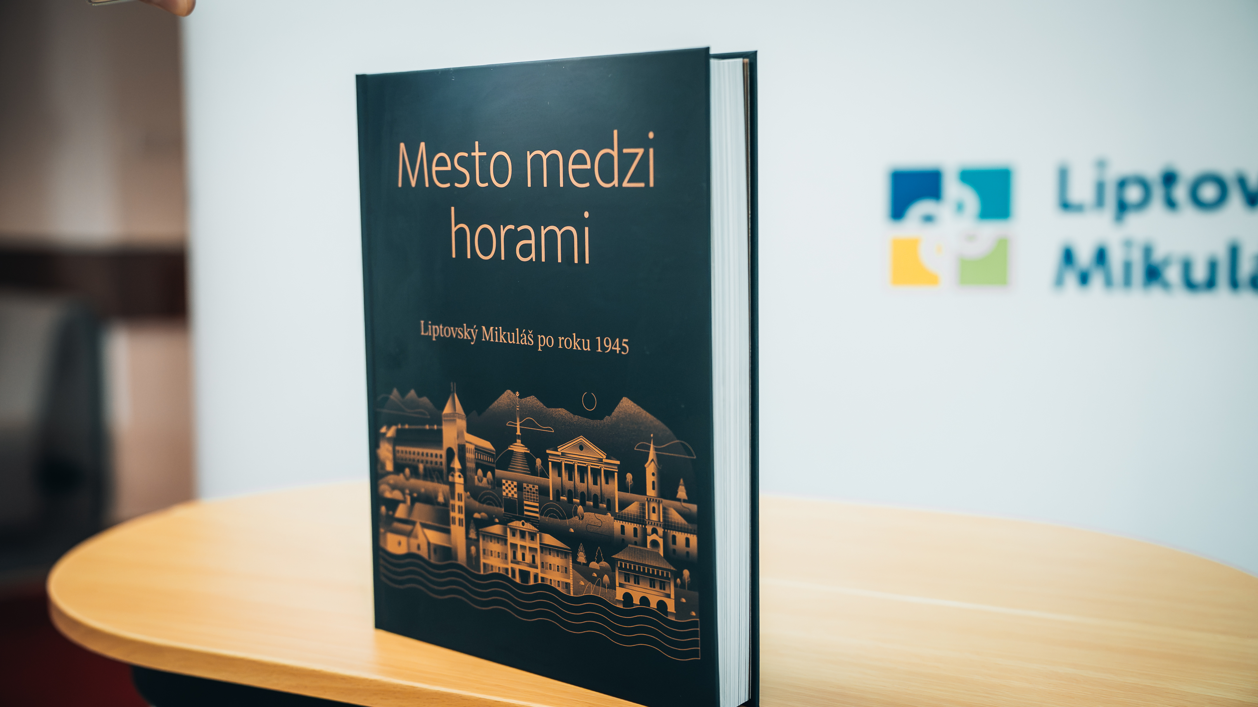 Liptovský Mikuláš predstaví nový monografický zborník