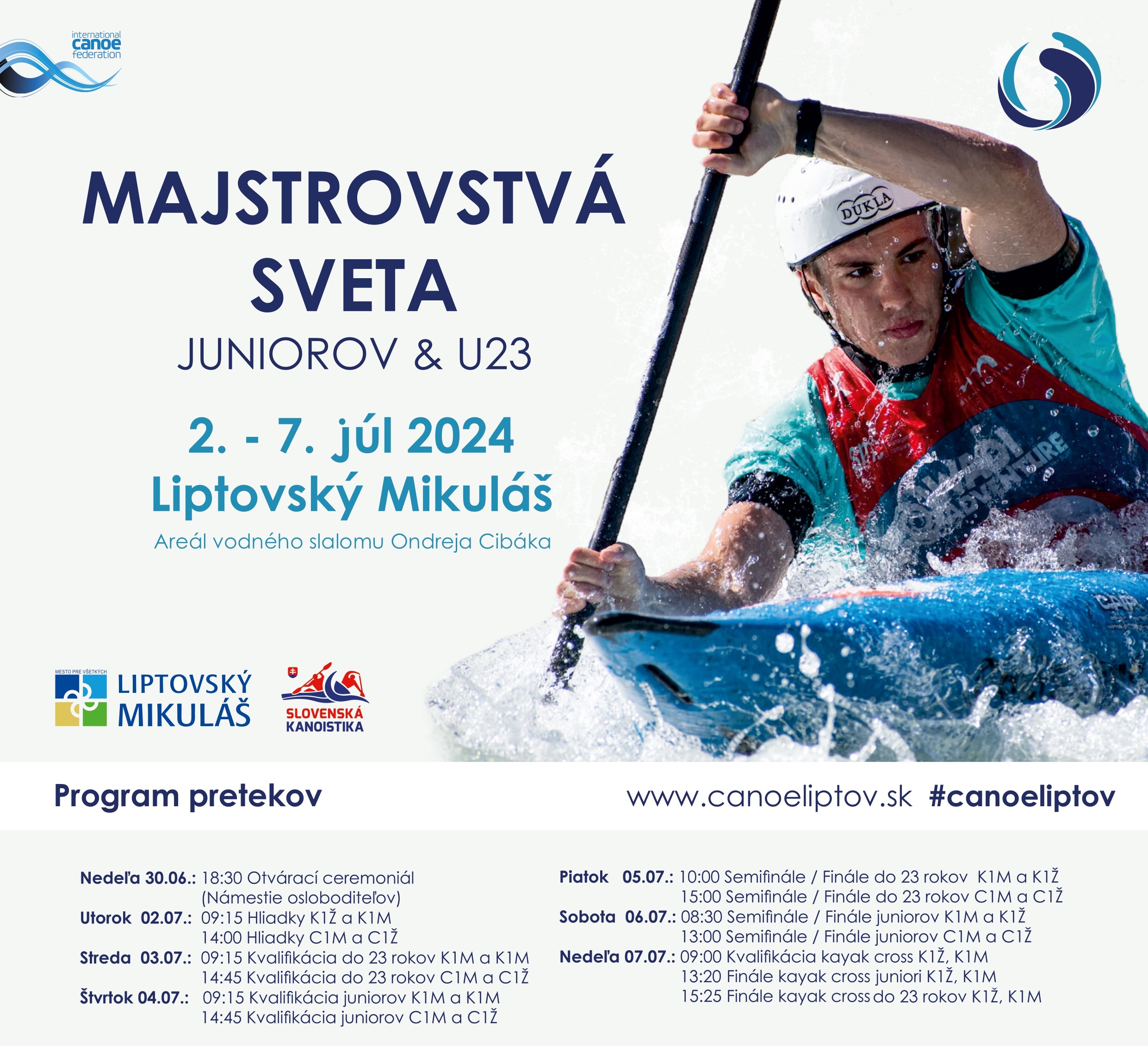 Liptovský Mikuláš hostí jedno z najväčších športových podujatí roka