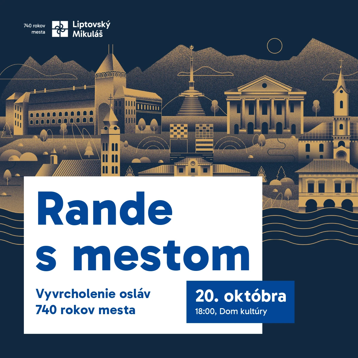 Rande s mestom